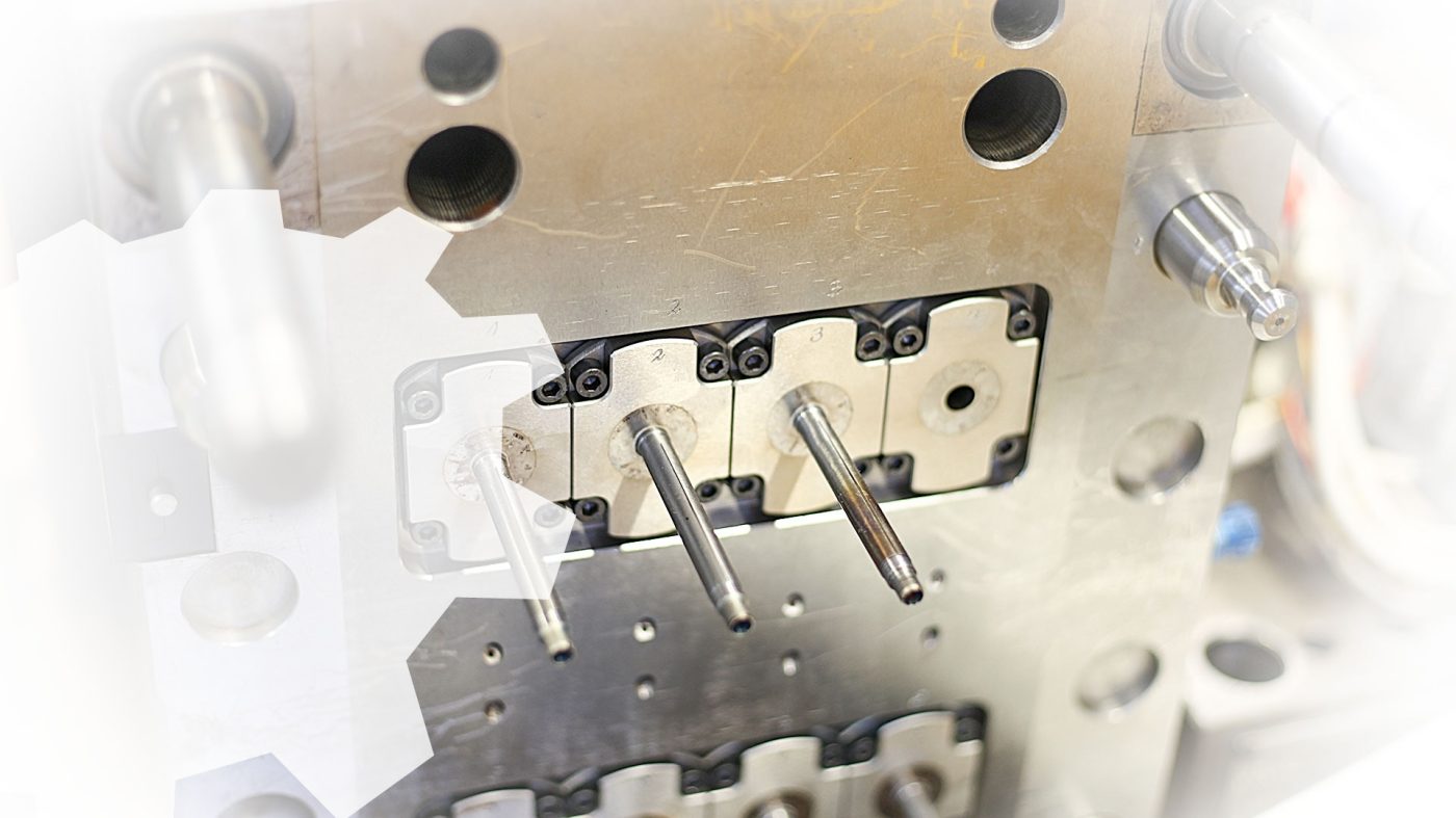 Reparatur eines Werkzeugs