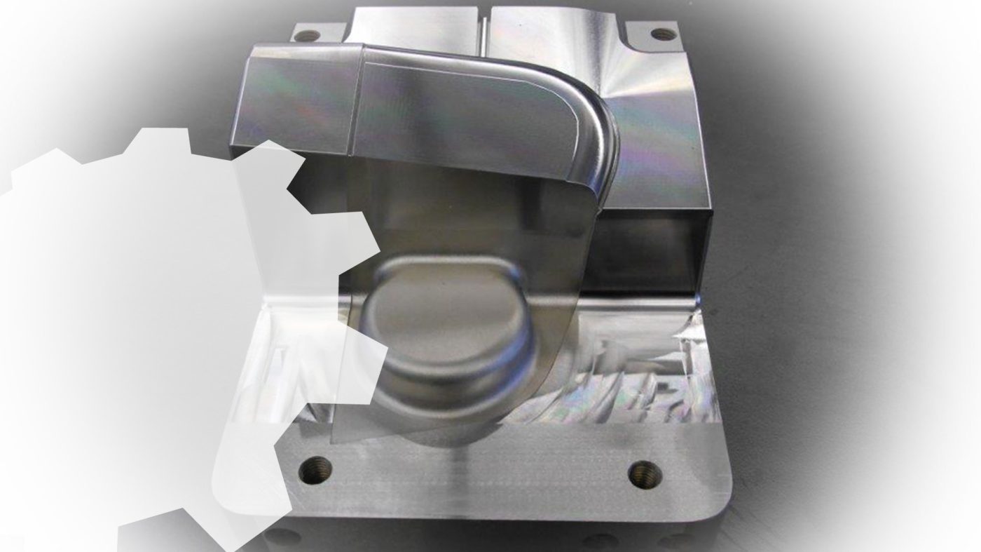 Senkerodieren bei Jäger Erodiertechnik