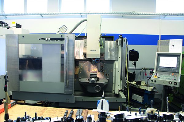 Deckel Maho DMU 50 T